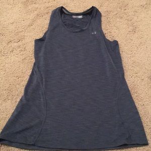 Under armour workout tank